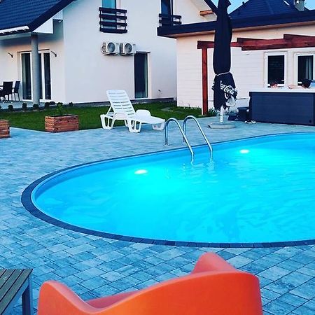 Apartamenty Wilga Z Calorocznym Jacuzzi I Letnim Basenem Exteriér fotografie