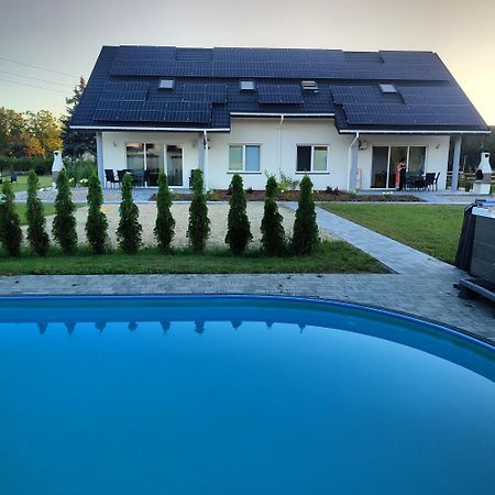 Apartamenty Wilga Z Calorocznym Jacuzzi I Letnim Basenem Exteriér fotografie