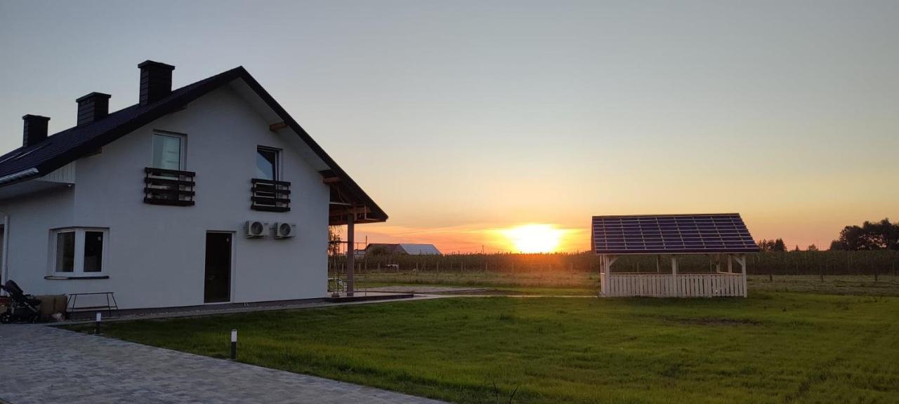Apartamenty Wilga Z Calorocznym Jacuzzi I Letnim Basenem Exteriér fotografie