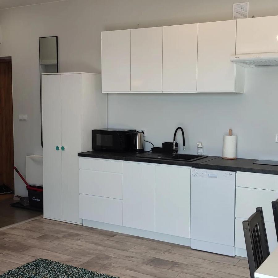 Apartamenty Wilga Z Calorocznym Jacuzzi I Letnim Basenem Exteriér fotografie