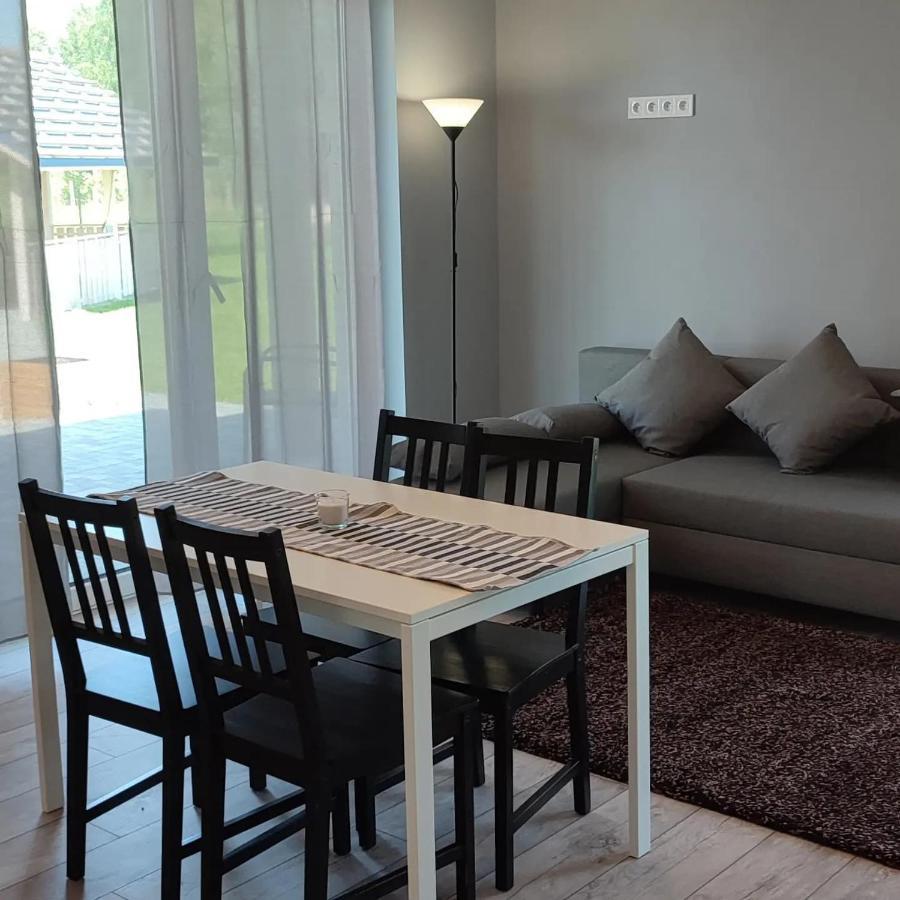 Apartamenty Wilga Z Calorocznym Jacuzzi I Letnim Basenem Exteriér fotografie