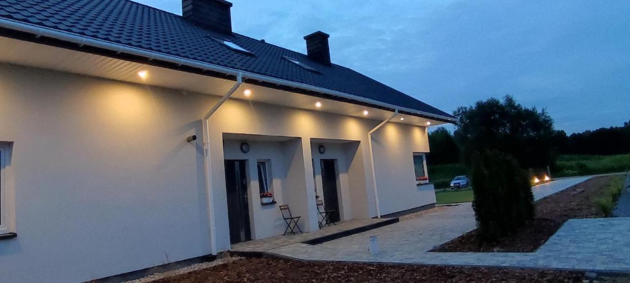 Apartamenty Wilga Z Calorocznym Jacuzzi I Letnim Basenem Exteriér fotografie