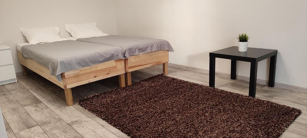 Apartamenty Wilga Z Calorocznym Jacuzzi I Letnim Basenem Exteriér fotografie