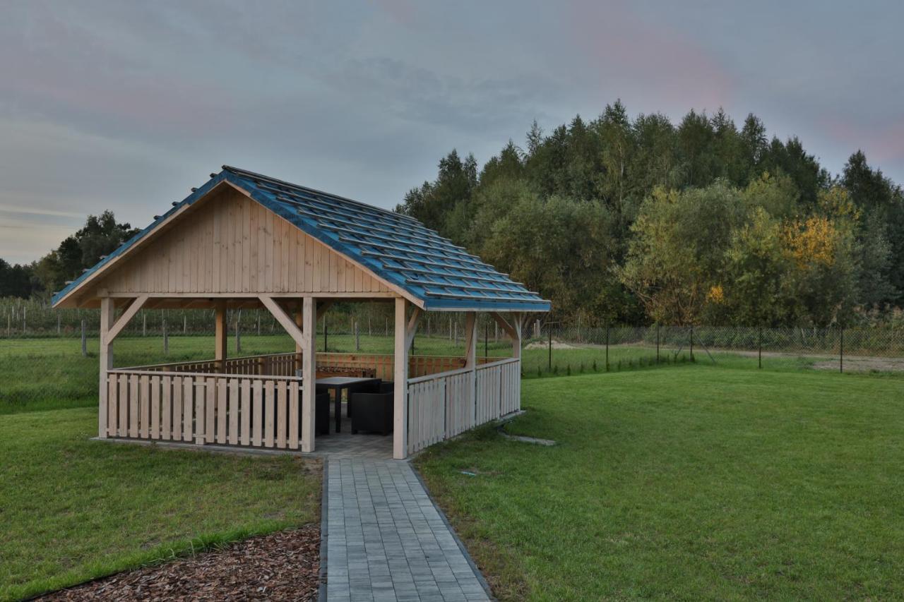 Apartamenty Wilga Z Calorocznym Jacuzzi I Letnim Basenem Exteriér fotografie