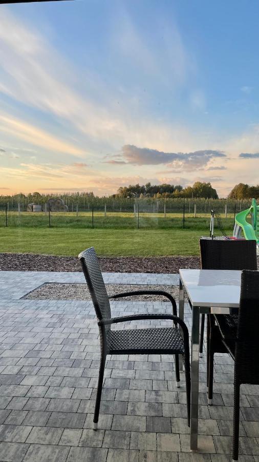 Apartamenty Wilga Z Calorocznym Jacuzzi I Letnim Basenem Exteriér fotografie