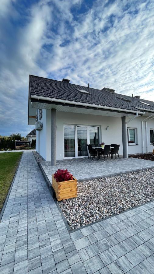Apartamenty Wilga Z Calorocznym Jacuzzi I Letnim Basenem Exteriér fotografie