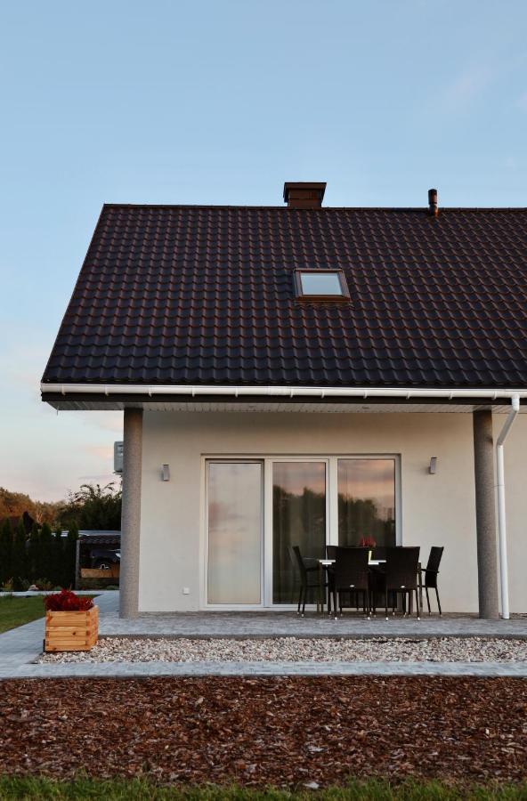 Apartamenty Wilga Z Calorocznym Jacuzzi I Letnim Basenem Exteriér fotografie