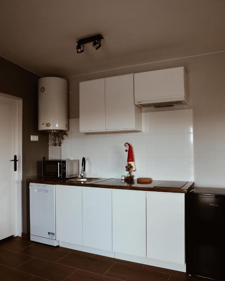 Apartamenty Wilga Z Calorocznym Jacuzzi I Letnim Basenem Exteriér fotografie