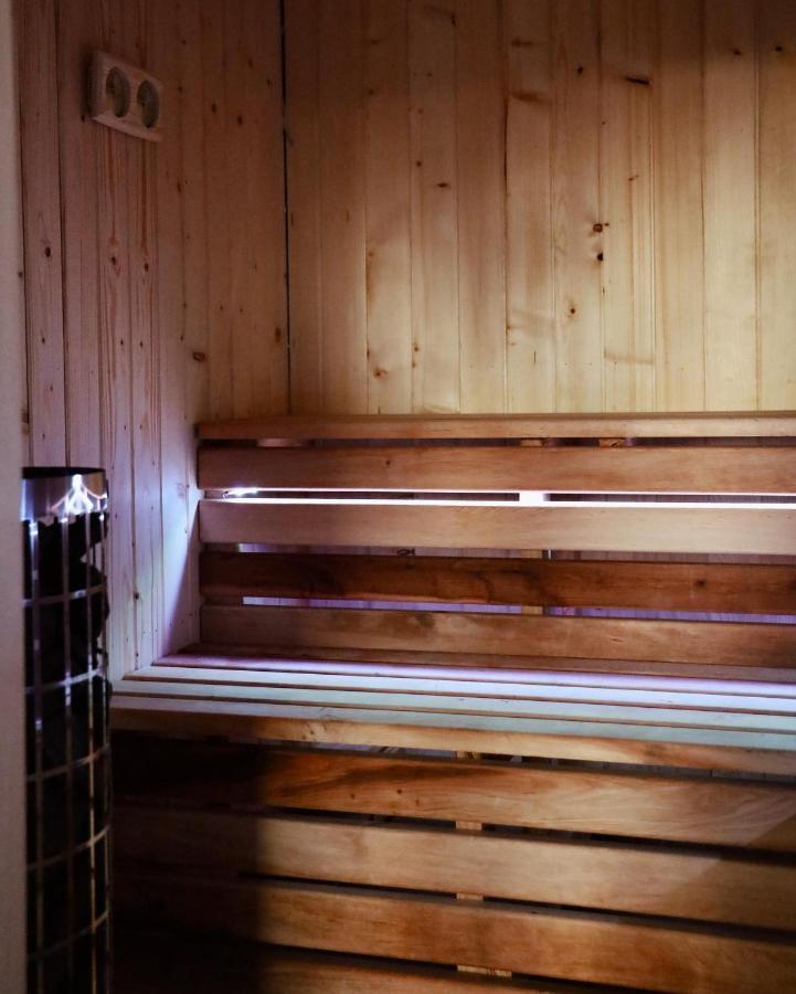 Apartamenty Wilga Z Calorocznym Jacuzzi I Letnim Basenem Exteriér fotografie