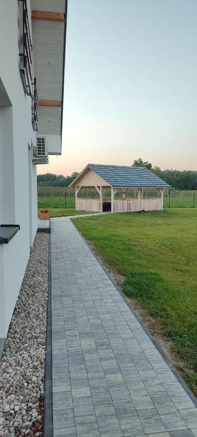 Apartamenty Wilga Z Calorocznym Jacuzzi I Letnim Basenem Exteriér fotografie