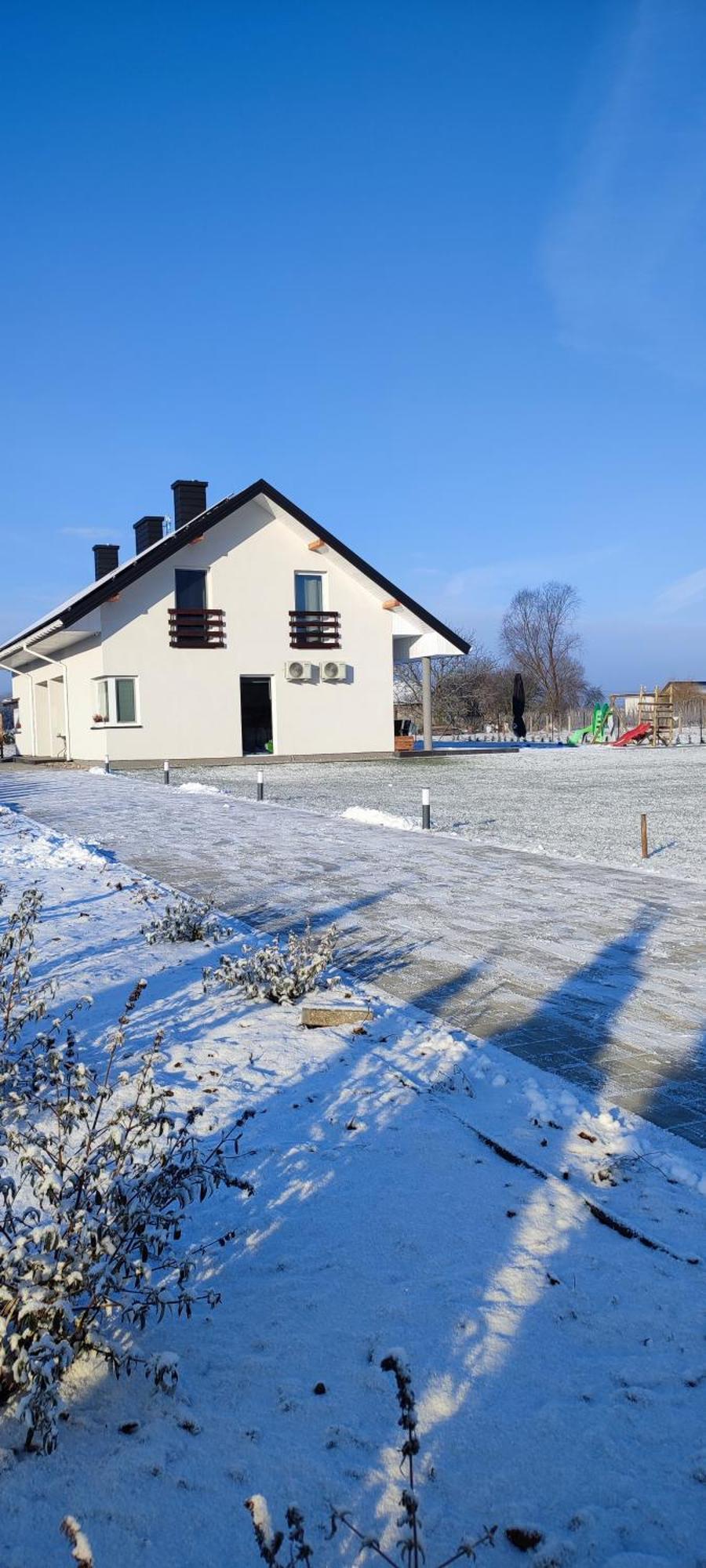 Apartamenty Wilga Z Calorocznym Jacuzzi I Letnim Basenem Exteriér fotografie
