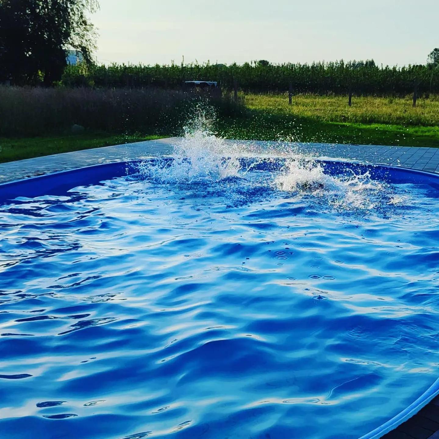 Apartamenty Wilga Z Calorocznym Jacuzzi I Letnim Basenem Exteriér fotografie