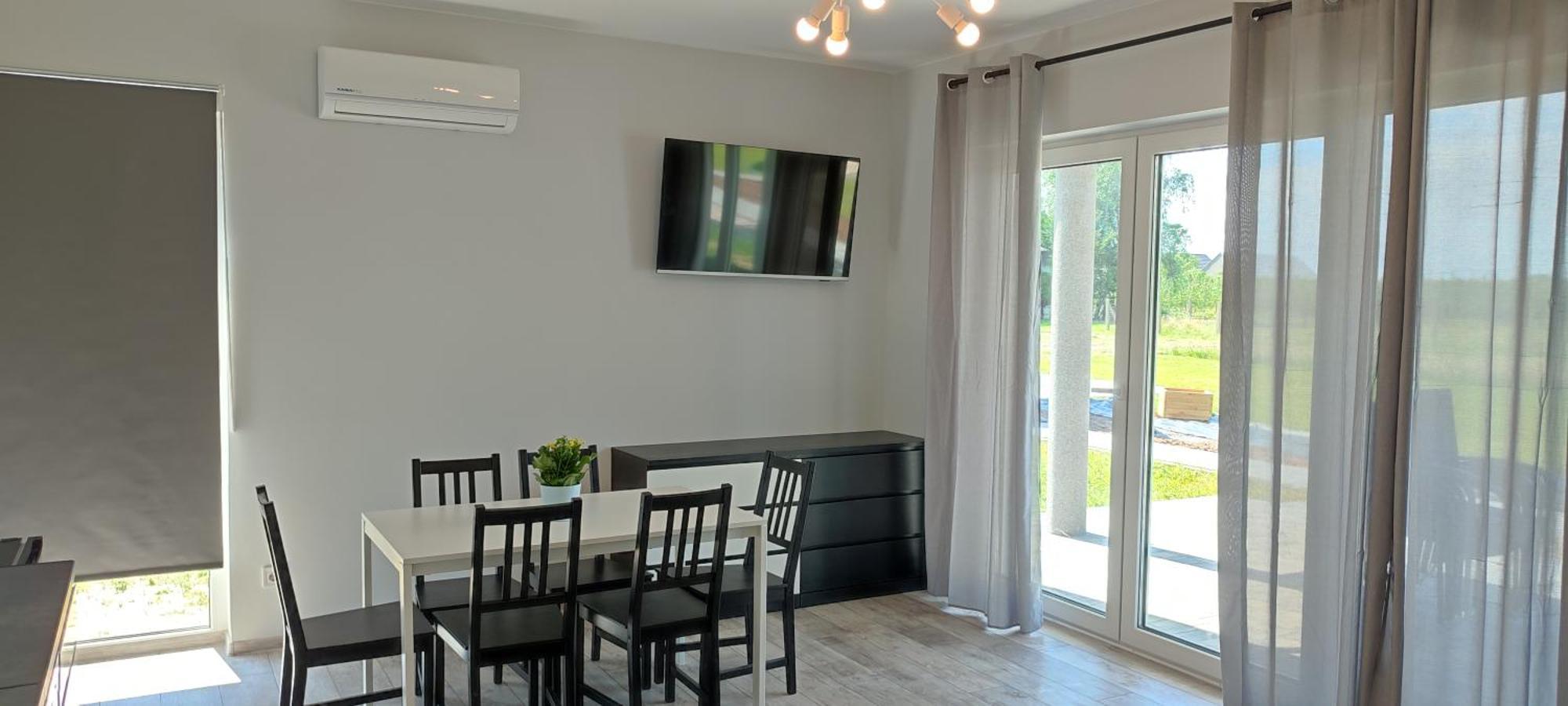 Apartamenty Wilga Z Calorocznym Jacuzzi I Letnim Basenem Exteriér fotografie